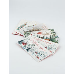 Набор конвертов «С Новым годом» 15 штук, 16,5 x 8 см