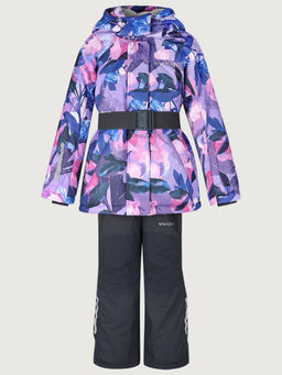 Костюм 7з2225 фиолет/графит