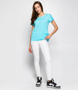 Футболка #КТ904 (1), голубой