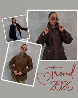 Куртка парка