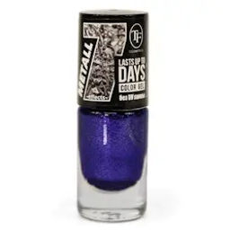 Triumpf Лак д/н COLOR GEL METALL тон 345 (8мл).12