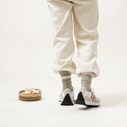 New Balance / Кроссовки  фото 12
