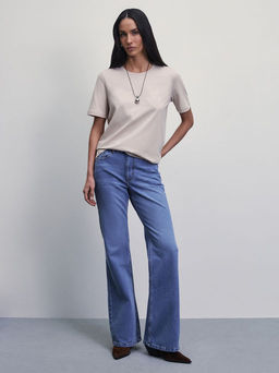 Футболка из хлопка / Zarina  фото 9