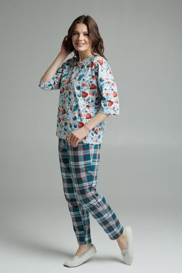 Пижама К-172-04 - Брустянка фото 5
