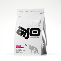 Сухой корм для кошек при нарушениях пищеварения 98293/89583