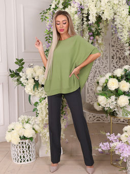 Джемпер Др3-521/30 - Wisell фото 3