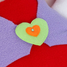 Кукла мягкая Маша в костюме с ушами, 40 см, МИКС - UzToy фото 3