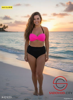 Купальник женский раздельный