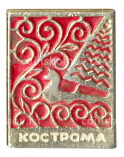 Значок Кострома