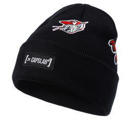 Шапка CAPSLAB арт. CL/TAJ1/1/BON/TOM Tom And Jerry Tom (black)