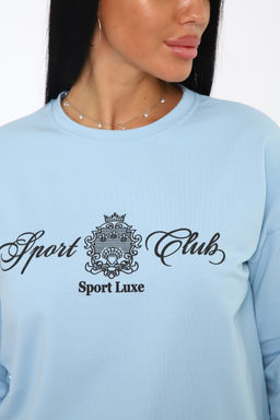 Толстовка женская SPORT