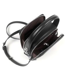 Сумка женская , кожа, MIRONPAN 240605 Черный  фото 8