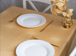 Скатерть М180-2229/050303П 180x150