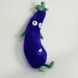 Мягкая игрушка Eggplant - Баклажан 70 см - Storyland фото 4