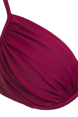 TRENDYOLMILLA Siyah Balkonet Drapeli Bikini Ustu TBESS25BU00000  фото 9