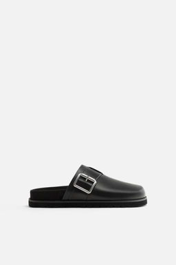 BUCKLE CLOGS - Zara фото 5