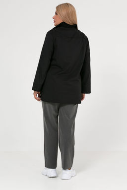 Рубашка Luxury Moda 1162 черная