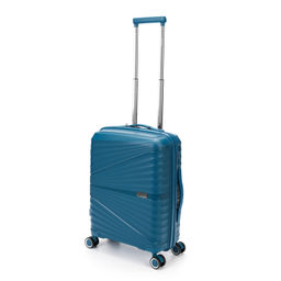 Чемодан TORBER НЕВО T2207S-Blue