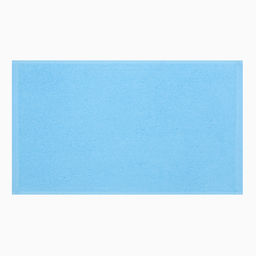 Салфетка махровая 30х50см, небесный, хл 100%, 360 г/м2 - Текстиль центр фото 3