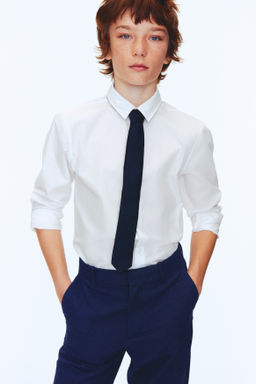 Camisa de f?cil planchado - H&m фото 2