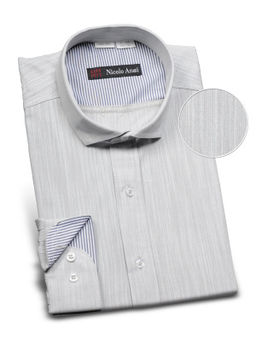 Рубашка 08-С-8801 - Nicolo angi фото 2