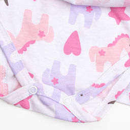 Боди-платье кулирка 1035100518