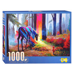 Пазл "Лошадь" (1000 дет.)