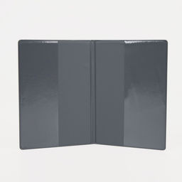 Обложка для паспорта, цвет белый - Simaland фото 3