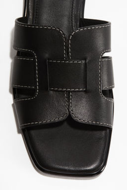 Sandalias de piel - H&m фото 3