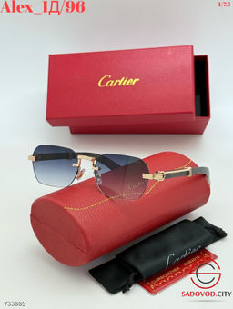 Солнцезащитные унисекс очки - Bruno фото 8