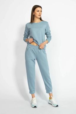 Свитшот 4078 - Kivviwear фото 4