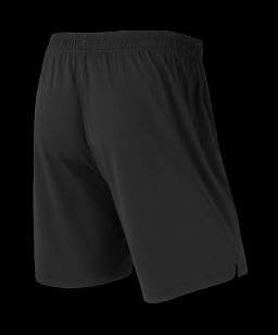 Шорты тренировочные без карманов JOGEL PREMIER PerFormDRY Training Shorts, черный  фото 3