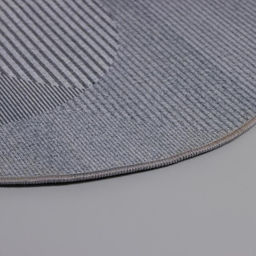 Коврик для ванной Доляна Лира, 5080 см, цвет серый  фото 4