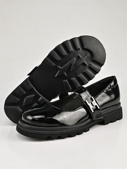 Лоферы /Броги женские 117S-3 - Piniolo фото 4