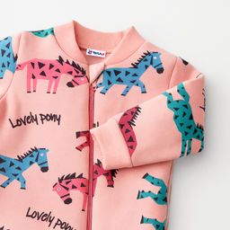 Комбинезон футер 3х нитка начес 1260340410 - Youlala фото 2