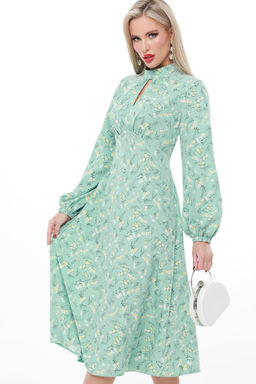 Платье Городская соната, романтика