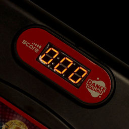 Музыкальный коврик «Для танцев», 90×90 см, 3+