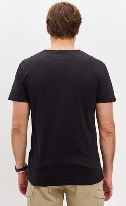 Футболка P411-062 black - Primm фото 7