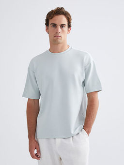 Bisiklet Yaka Erkek Ti??rt