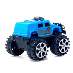 Джип инерционный Полиция, МИКС - Simaland фото 3