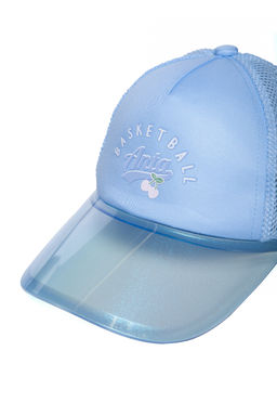 Бейсболка Розовый