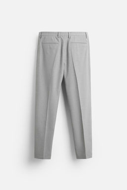 COMFORT SUIT TROUSERS - Zara фото 6
