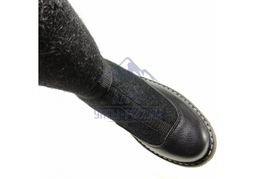 Сапоги женские войлочные "Уралочка", черные,