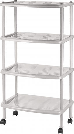 Этажерка для обуви 4-полки арт.Р2814, BQ2814