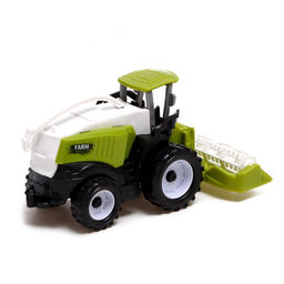 Комбайн инерционный Фермер - Автоград фото 3