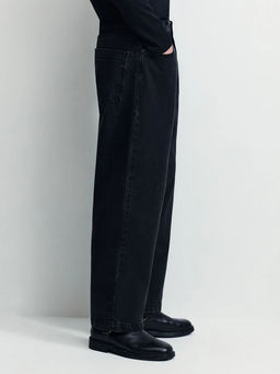 Джинсы baggy fit / Zarina