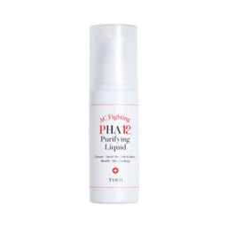 TIAM AC Fighting PHA 12 Purifying Liquid, 80ml - Пилинг эссенция на основе PHA кислоты