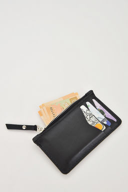 Кошелёк-холдер MK ДС-501-358 черный - Protege фото 3