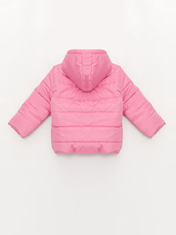 Kap??onlu Uzun Kollu K?z Bebek Mont - Waikiki фото 2