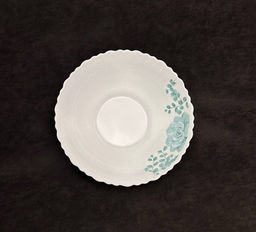 Миска суповая 18 см "ЗЕЛЕНЫЙ САД", арт. MFK21058